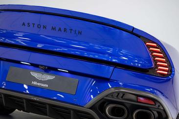 Aston Martin Vanquish Volante Q-Special — photo 26