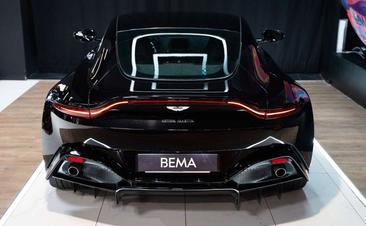 Aston Martin V8 4.0 510 CV — photo 6