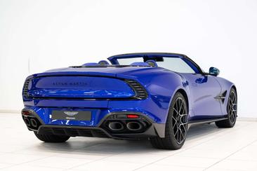 Aston Martin Vanquish Volante Q-Special — photo 28
