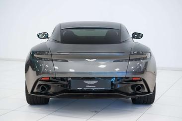 Aston Martin DB11 Coupé AMR V12 — photo 22