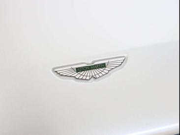 Aston Martin V8 Roadster 4.7 L — photo 29