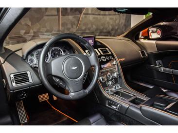 Aston Martin Virage Coupé 6.0 V12 — photo 12