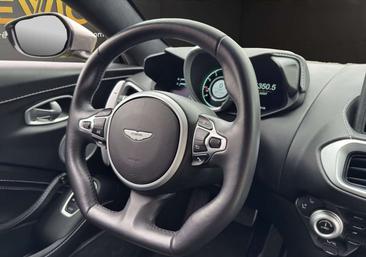 Aston Martin V8 Coupé 4.0 510 Ch — photo 4