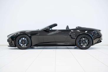 Aston Martin DB12 Volante — photo 8