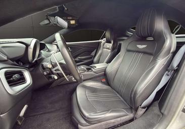 Aston Martin V8 Coupé 4.0 510 Ch — photo 5