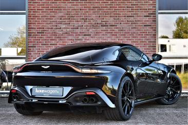 Aston Martin Vantage 4.0 V8 Carbon-ext — photo 1