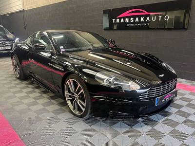 Aston Martin DBS Coupé 6.0 V12 Carbon Black Edition - 2010 - Joinsteer - #1