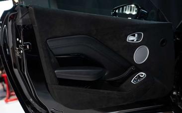 Aston Martin V8 4.0 510 CV — photo 13