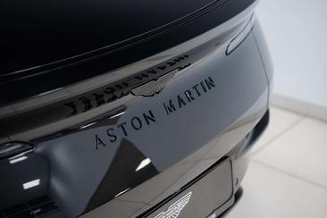 Aston Martin DB12 Volante — photo 13