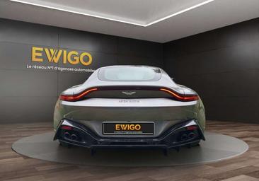 Aston Martin V8 Coupé 4.0 510 Ch — photo 9