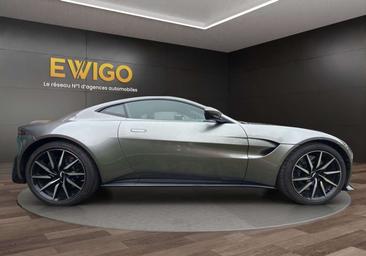 Aston Martin V8 Coupé 4.0 510 Ch — photo 10