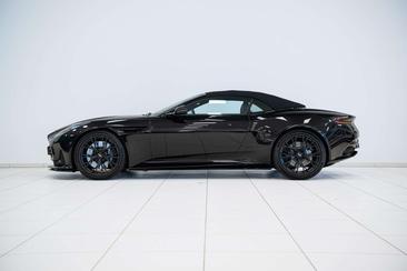Aston Martin DB12 Volante — photo 14