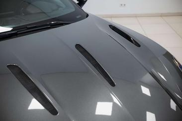 Aston Martin DB11 Coupé AMR V12 — photo 28