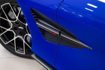 Aston Martin Vanquish Volante Q-Special — photo 34