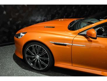 Aston Martin Virage Coupé 6.0 V12 — photo 18