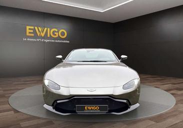 Aston Martin V8 Coupé 4.0 510 Ch — photo 12