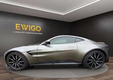 Aston Martin V8 Coupé 4.0 510 Ch — photo 13