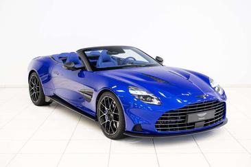 Aston Martin Vanquish Volante Q-Special — photo 36