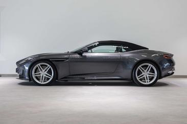 Aston Martin DB12 Volante — photo 2