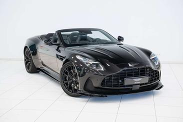 Aston Martin DB12 Volante — photo 21