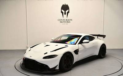 Aston Martin V8 AMR - 2022 - Joinsteer - #1