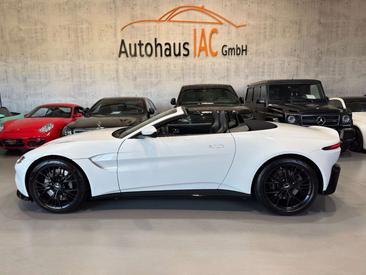 Aston Martin Vantage 4.0 V8 — photo 8