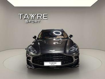 Aston Martin DBX 4.0 V8 707 Auto — photo 2