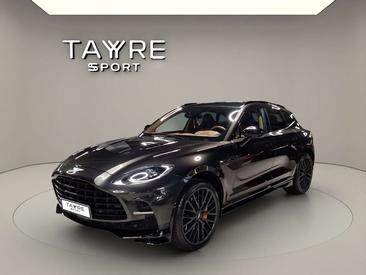 Aston Martin DBX 4.0 V8 707 Auto — photo 3