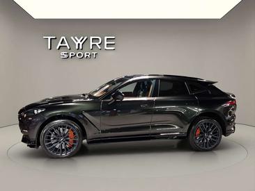 Aston Martin DBX 4.0 V8 707 Auto — photo 4
