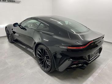 Aston Martin Vantage Coupe — photo 8