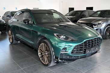 Aston Martin DBX 707 — photo 3