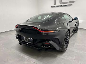 Aston Martin Vantage Coupe — photo 10