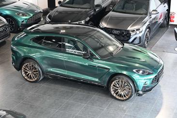 Aston Martin DBX 707 — photo 4