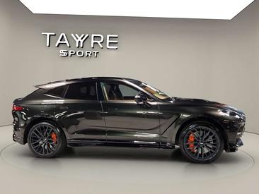 Aston Martin DBX 4.0 V8 707 Auto — photo 7