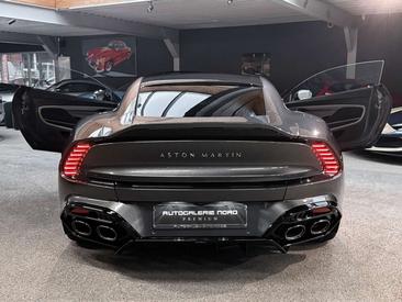 Aston Martin Vanquish V12 — photo 13