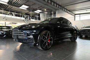 Aston Martin DBX 707 Inspire Sport — photo 9