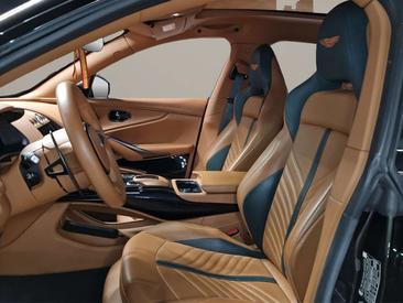 Aston Martin DBX 4.0 V8 707 Auto — photo 9
