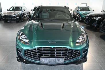 Aston Martin DBX 707 — photo 6