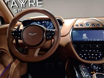 Aston Martin DBX 4.0 V8 707 Auto — photo 10
