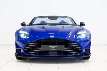 Aston Martin Vanquish Volante Q-Special — photo 46