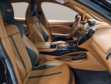 Aston Martin DBX 4.0 V8 707 Auto — photo 11