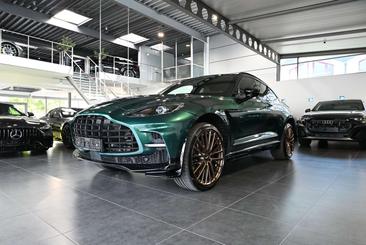 Aston Martin DBX 707 — photo 9