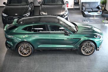 Aston Martin DBX 707 — photo 10