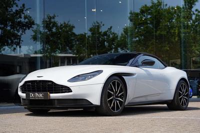 Aston Martin DB11 Volante 4.0 V8 Advanced