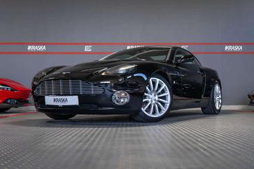 Aston Martin Vanquish V12 ASM — photo 2