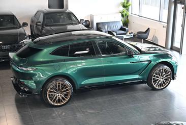 Aston Martin DBX 707 — photo 13