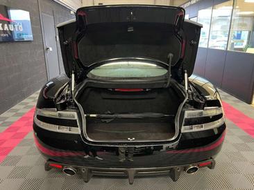 Aston Martin DBS Coupé 6.0 V12 Carbon Black Edition — photo 35