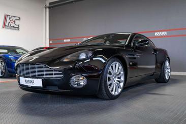 Aston Martin Vanquish V12 ASM — photo 3