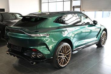 Aston Martin DBX 707 — photo 14