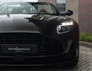 Aston Martin DB12 Volante 4.0 V8 — photo 12